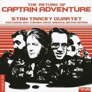 Stan Tracey - Return Of Captain Adventure - Import 2 CD