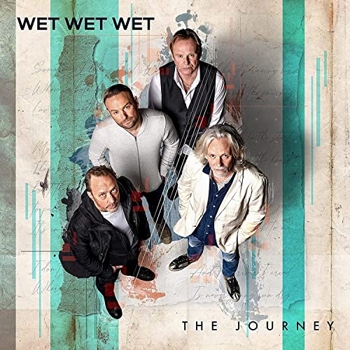 Wet Wet Wet - The Journey - Import CD