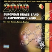 Cory Band - 2009 European Brass Band Championships Highlights - Import 2 CD
