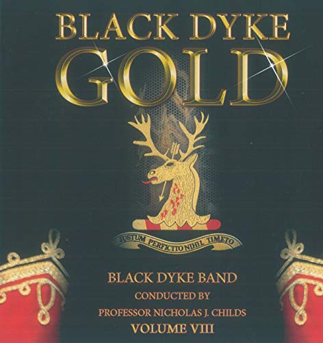 *Brasswind Ensemble* Classical - Black Dyke-Gold Vol.8: Black Dyke Band - Import CD