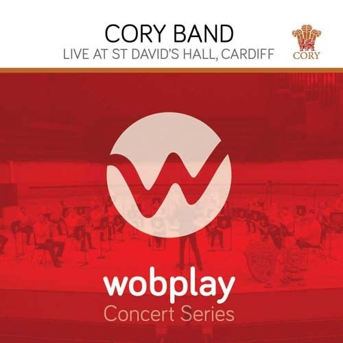 Kory Band, Philip Harper - Wobplay Concert Series: Cory Band - Import CD