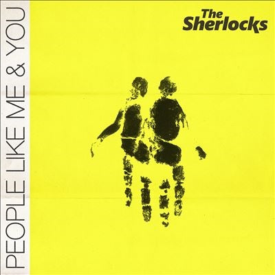 The Sherlocks - People Like Me and You - Import LP Record