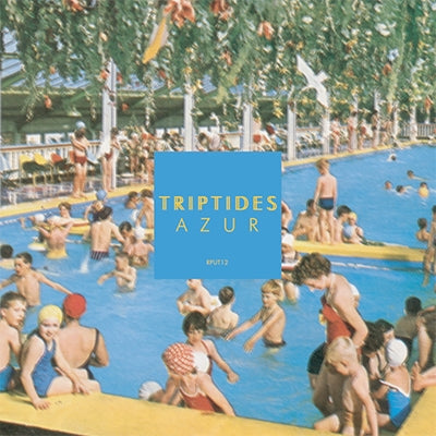 Triptides - Azur - Import Vinyl LP Record