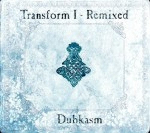 Dubkasm - Transform I Remixed - Import CD Limited Edition