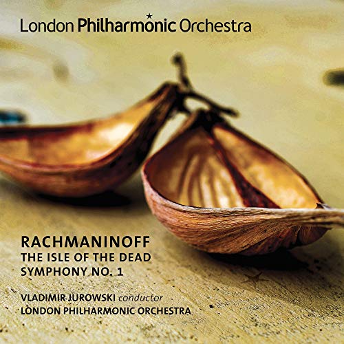 Rachmaninov, Sergei (1873-1943) - Symphony No.1, The Isle of the Dead(2014): Vladimir Jurowski / London Philharmonic - Import CD