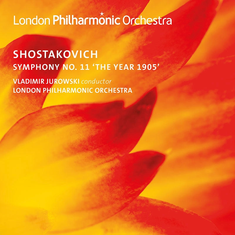 Shostakovich, Dmitri (1906-1975) - Symphony No.11 : Vladimir Jurowski / London Philharmonic - Import CD