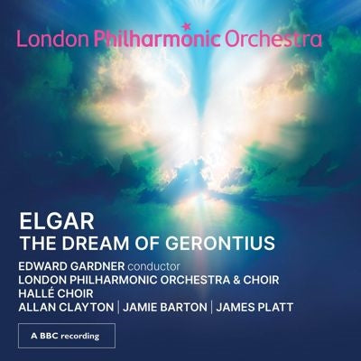 Edward Gardner - Elgar: The Dream of Gerontius - Import 2 CD