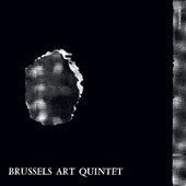 Brussels Art Quintet - Vasy-Y Voir - Import 7 inch Single Record