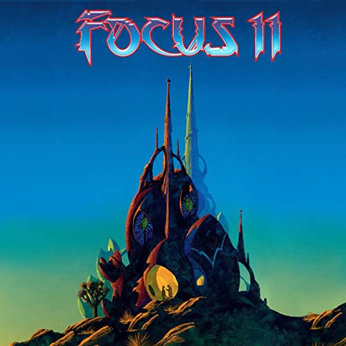 Focus - Focus 11 - Import CD