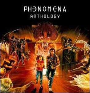 Phenomena - Anthology - Import CD Bonus Track