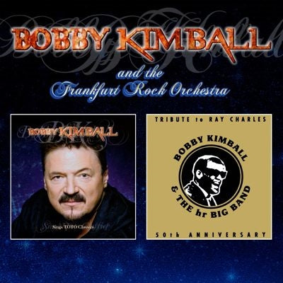 Bobby Kimball - Sings Toto Classics / Tribute To Ray Charles - Import 2 CD