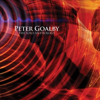 Peter Goalby - The Solo Anthology - Import CD