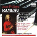 Stephen Gutman - Rameau & the Keyboard 1 - Import CD