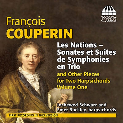 Couperin - Couperin: Music for Two Harpsichords 1 - Import CD