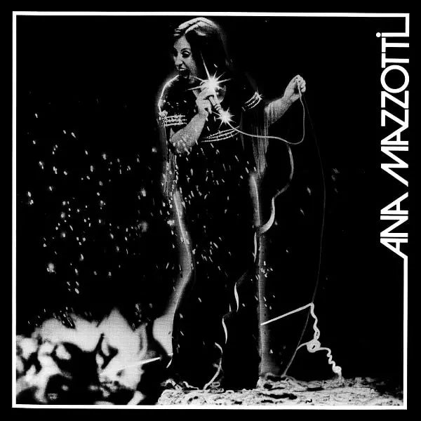 Ana Mazzotti - Ana Mazzotti (1977) - Import CD