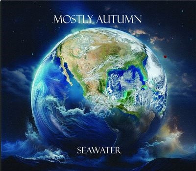 Mostly Autumn - Seawater - Import CD