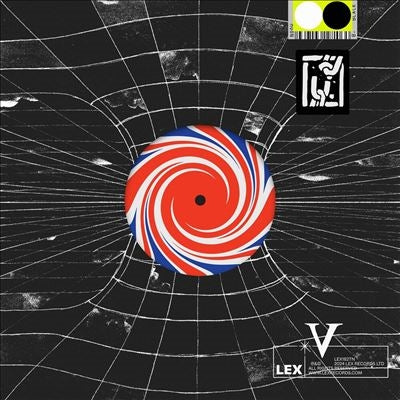 U - Full Moon/Black Hole - Import Vinyl 10 Inch Record