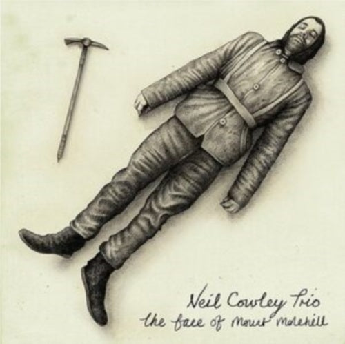 Neil Cowley Trio - The Face of Mount Molehill - Import CD