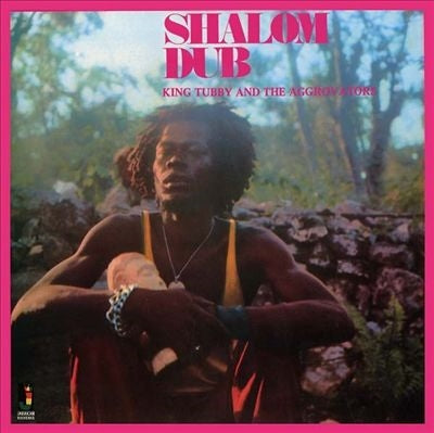 King Tubby And The Aggrovators - Shalom Dub - Import Vinyl LP Record