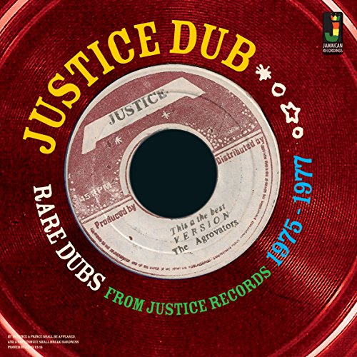Various Artists - Justice Dub: Rare Dubs From Justice Records 1975-1977 - Import Vinyl LP Record