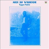 Tapper Zukie - Man Ah Warrior - Import Vinyl LP Record