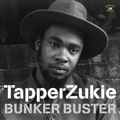 Tapper Zukie - Bunker Buster - Import CD