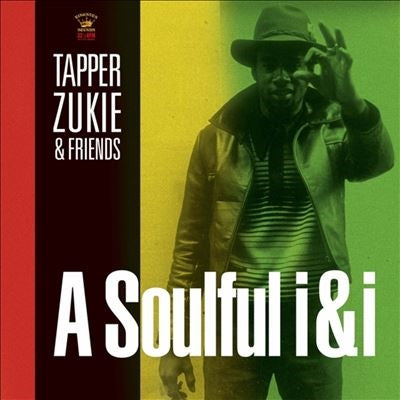 Tapper Zukie - A Soulful I&I - Import Vinyl LP Record