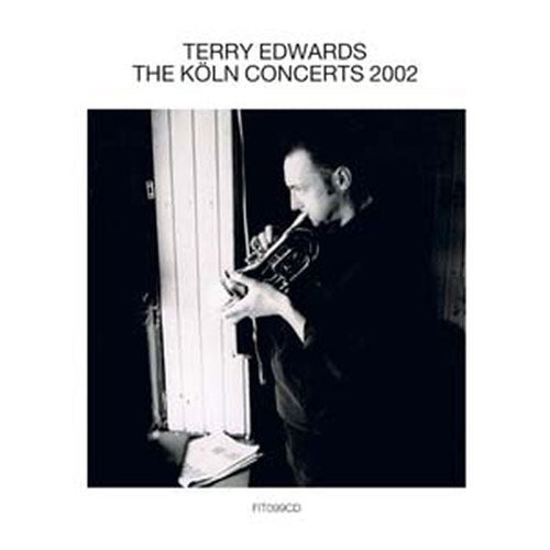 Terry Edwards - The Koln Concerts - Import CD