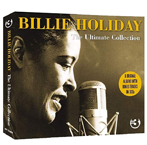 Billie Holiday - The Ultimate Collection - Import 3 CD
