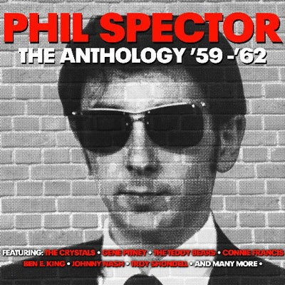 Phil Spector - The Anthology '59-'62 - Import 3 CD