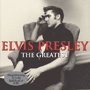 Elvis Presley - The Greatest - Import 3 CD