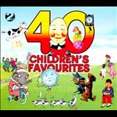 Various Artists - 40 Children's Favourites - Import 2 CD
