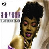 Sarah Vaughan - Great American Songbook - Import 2 CD