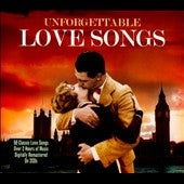 Various Artists - Unforgettable Love Songs - Import 2 CD