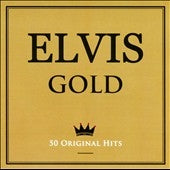 Elvis Presley - Gold - Import 2 CD