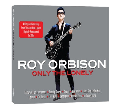 Roy Orbison - Only The Lonely - Import 2 CD