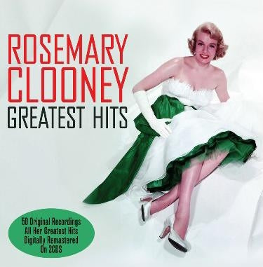 Rosemary Clooney - Greatest Hits - Import 2 CD