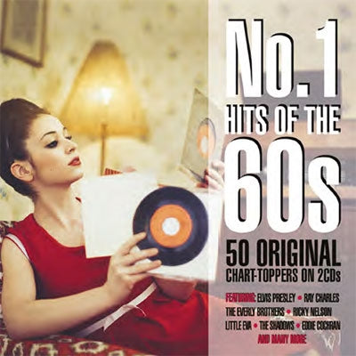 Various Artists - No.1 Hits Of The 60s - Import 2 CD