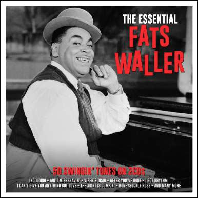 Fats Waller - The Essential - Import 2 CD