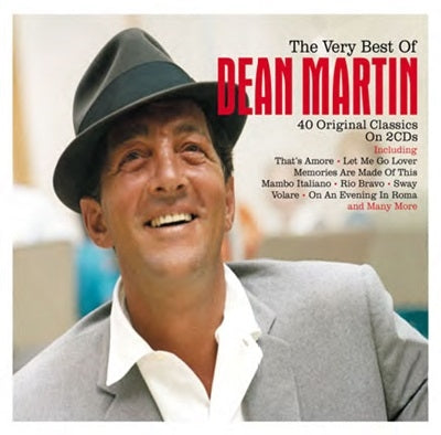 Dean Martin - The Very Best Of Dean Martin - Import 2 CD