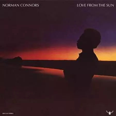 Norman Connors - Love From The Sun - Import Vinyl LP Record
