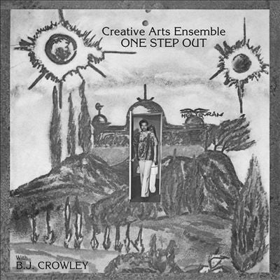 Creative Arts Ensemble - One Step Out - Import Vinyl LP Record