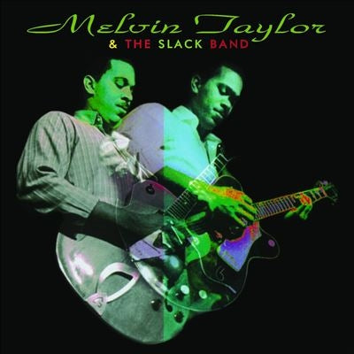 Melvin & The Slack Band Taylor - Melvin Taylor & The Slack Band - Import LP Record