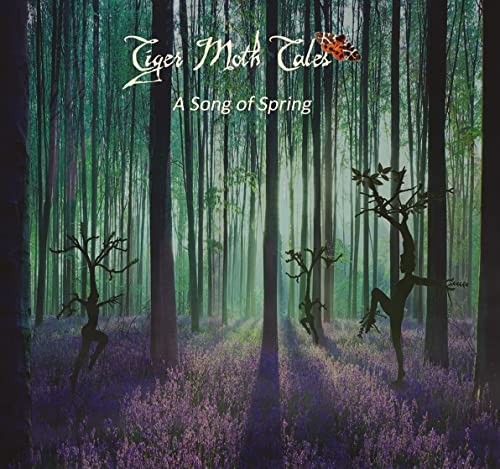Tiger Moth Tales - Song Of Spring - Import CD