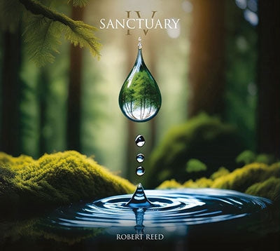 Robert Reed - Sanctuary Iv: Cd+Dvd - Import CD+DVD