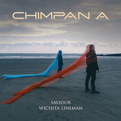 Chimpan A - Saviour / Wichita Lineman Ep - Import CD