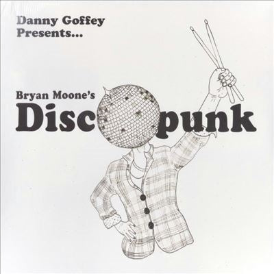 Danny Goffey - Bryan Moones Discopunk - Import Vinyl LP Record