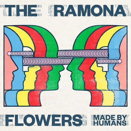 The Ramona Flowers - Made by Humans - Import CD