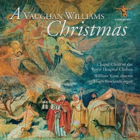 Chapel Choir of the Royal Hospital Chelsea - A Vaughan Williams Christmas - Import CD