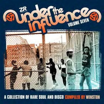 Various Artists - Under The Influence Vol.7 - Import Vinyl 2 LP Record
